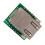 Modulo 6PCS / LOT USR-ES1 W5500 Chip Nuovo Convertitore da SPI A LAN / Ethernet Modulo Mod TCP / IP 4