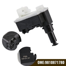 2pcs 9810871780 Fuel Tank Cap Drive Motor for  3008 5008 508  C4 C5 788269092R Driver Lock Actuator