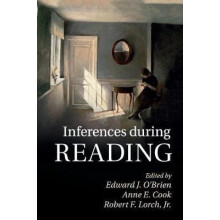 Inferences during Reading Paperback Book