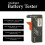 Mercury Universal Battery Tester AA AAA C D 9V 2