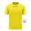 Maillot - GIVOVA - Capo - Jaune - Taille L - 100% polyester 1