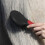 2X Mane Pulling Comb for Horses Professional Mane and Tail Brush with Humanized Handle Horse Grooming Brushes Mane Brush 6