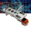 Universal Turntable Headshell+AT3600L Stylus+Brush Kit Universal Phono Cartridge Mount for LP Vinyl Record Player A 5