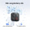 AMAGISN Action Camera  Remote Controller 3.0 Universal Version Wireless Shooting Controller for  for 8