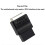 2X Motherboard USB2.0 9PIN Stecker auf Typ-E Buchse Adapter TYPE-E Schnittstellen-Header-Adapter 2