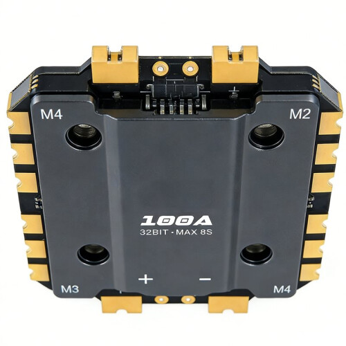 100A 32bit 8S ESC Speed Controller for 13 Inch FPV Drones Multirotor Quadcopter Racing Freestyle Long Range UAV Parts 2