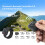 AMAGISN Action Camera  Remote Controller 3.0 Universal Version Wireless Shooting Controller for  for 3