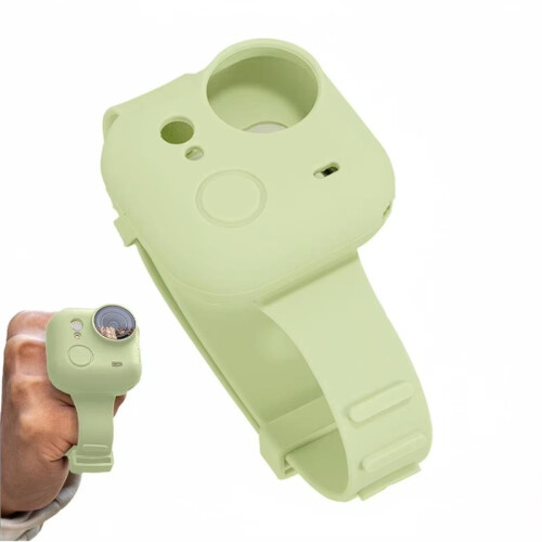 For  GoUltra Silicone Protective Case Hand Wrist Band Strap Adjustable Wristband Camera Accessories B 2