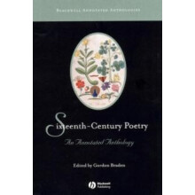SixteenthCentury Poetry by Braden Paperback Book