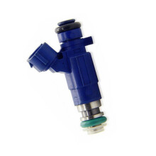 6PCS Fuel Injector Nozzle for Safari Patrol GTR Skyline R34 RB25DET 2.5 16600-AA500 16600AA500 Car Accessories