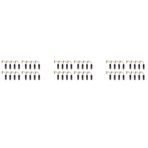 48St Wasmachine Koolborstels 154740 Koolborstels Motor Koolborstels voor   Wasmachine