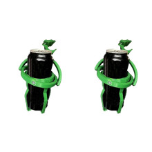 2X Gyroscopic Cup Holder, Gyroscopic Cup Holder for Car, Cup Holder with Clamp, Cup Holder with Clamp(Only the Holder) C