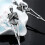 Halloween Spoon Mermaids Handle Tableware Vintage Dinner Table Flatware Set Christmas Gifts D 8