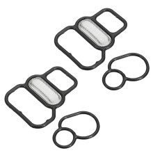 2X 15825-P2M-005 Kit de Joint de Soupape de Bobine de SoléNoïDe pour VTEC 1996-2005