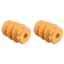 2X Auto-Hinterstoßstangenstrebe Aus Gummi, Anschlagpuffer 31262885, für XC60 MK2 2010 2011 2012 2013 2014 2015 2016 2017