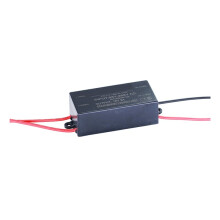 Módulo de Fonte de Alimentação Buck Conversor CA/CC À Prova D'Água, CA 85-265V para CC 12V 2A, Placa de Alimentação Reguladora Step-Down
