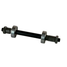 Front Axle Solid