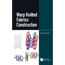 Warp Knitted Fabrics Construction by Yordan Kyosev Hardcover Book
