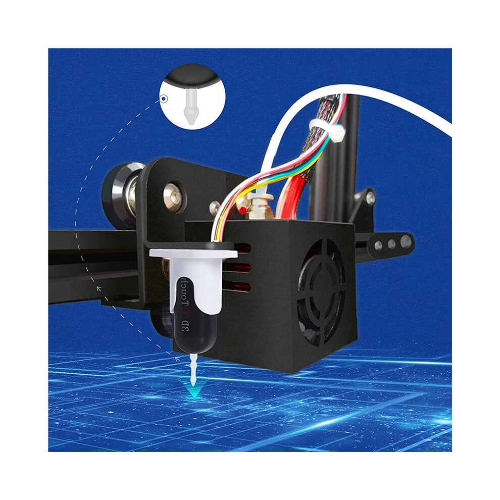 50Pcs 3D Printer Pin for BLTouch Push-Pin Auto Bed Leveling Sensor ...