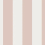 Pink White Stripe Wallpaper Subtle Shimmer Nursery Playroom Paste The Wall 2