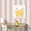 Pink White Stripe Wallpaper Subtle Shimmer Nursery Playroom Paste The Wall 3