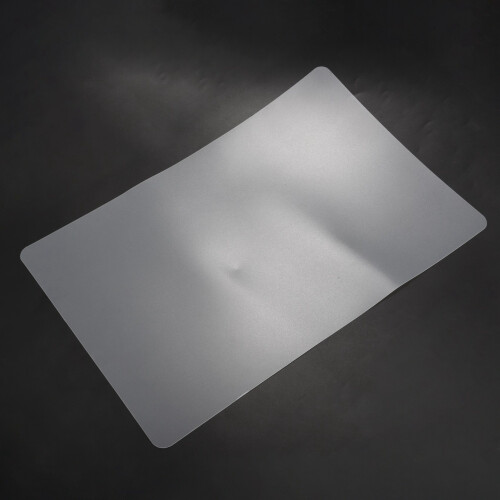 12 Pieces Plastic Placemats Table Mats Heat Resistant Placemats Dining Mats for Table, Dining, Kitchen 2