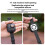 For  GoUltra Hand Wrist Band Strap Silicone Protective Case Adjustable Wristband Camera Accessories C 3