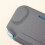 For   Lite Flip Cover Protective Case with Magnetically Detachable Front Cover for  Lite 3