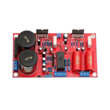 Wzmacniacze Audio TDA7294, Dwukanałowa Płyta Wzmacniacza Audiofilskiego, 85 w X 85 w, Płyta Wzmacniacza Stereo