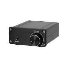 Dual TPA3116 Cyfrowy Wzmacniacz Mocy HiFi Stereo Amp Audiophile-Grade 2.0 Kanałowy 50 w X 2