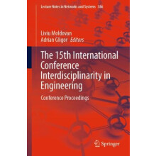 The 15th International Conference Interdisciplinarity in Engineering C