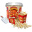 Mac-Corns Sweet Popcorn 600g Sharing Bucket Bundle 1