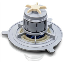 524922P Motor Rotor Assembly Fit for Fisher & Paykel Dishwasher Drawer Pump Motor Replacement Part Appliance Parts