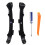 5X Dynamic Turn Signal LED Rearview Mirror Indicator Light For-  Mk7 7.5 7  R Gtd 7