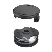 String Trimmer Replacement Spool, 27Ft 0.0629 inch for Parkside Cordless Grass Trimmer Parkside PRT 550 A1