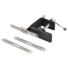 Zipper Pull Tool, Double-End Zipper Jig Sliders, Zipper Slider, Sewing Accessory for Pants, Dress