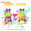 (Style B)Kids Mechanical Puzzle Clown Wind Up Toy For Developing Skills And Learning 1