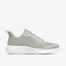 (Standard, 3 (Adults')) Izza Knit Olive Knit