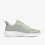 Clarks (Standard, 3 (Adults')) Izza Knit Olive Knit 1