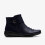 Clarks Kaetlyn Sara Navy Leather 1