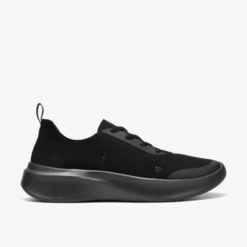 Clarks (Standard, Not Specified) SolevanaTie Black/Black
