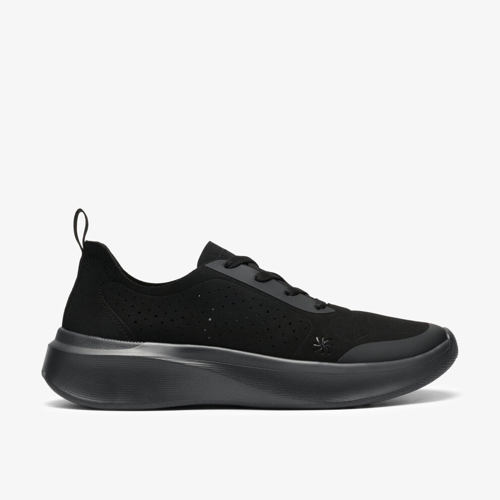 Clarks (Standard, Not Specified) Solevanatie Black/Black