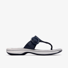 (Standard, 6 (Adults')) Brinkley Cove Navy/White