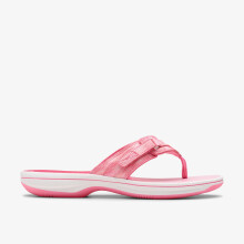 (Standard, 5 (Adults')) Brinkley Sea Pink Ombre