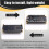 For ESP32-S3/S2/C6 Module Block Adapter Board, Development Board Core Board Small System Board Learning Board Base Plate 5