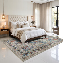(160 x 230 cm (5 ft 2 in x 7 ft 2 in)- Large Rugs/Carpets, Coastal ) Extra Large Traditional Rugs Modern Carpet Doormat
