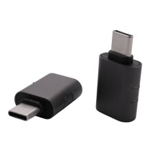 2 Pack USB C to USB Adapter, Syntech USB-C Male to USB 3.0 Female Adapter Compatible with for Pro After 2016