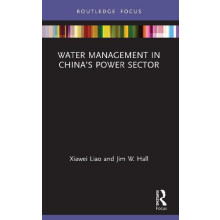 Water Management in Chinas Power Sector by Xiawei Liao Paperback Book