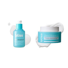 Bliss Glow Getter Vitamin C Brightening Skincare Kit - 3 Pc - Clean & Vegan