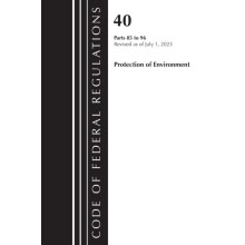 Code of Federal Regulations Title 40 Protection of the Environment 859